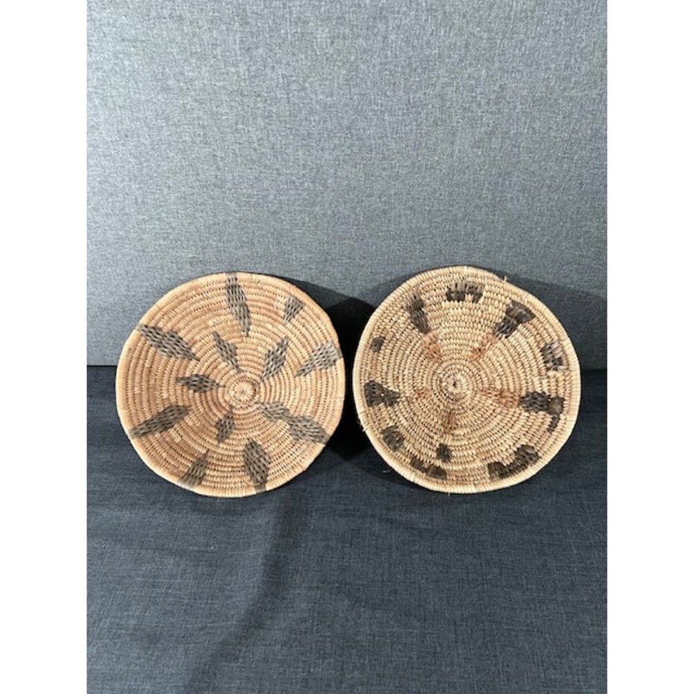 Basket Wall Decor Set of 2